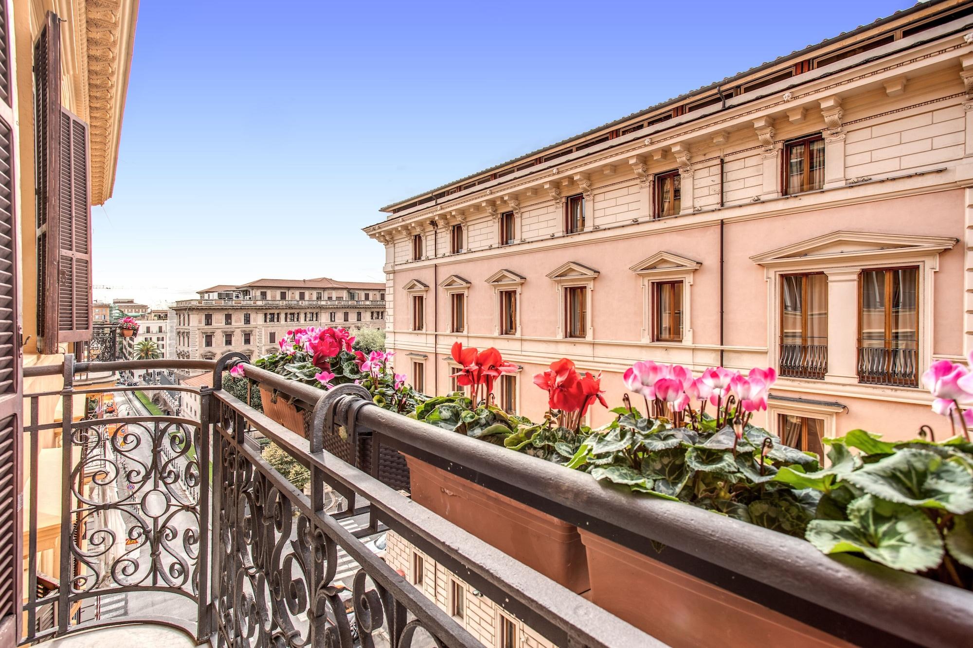 Roma Boutique Hotel Εξωτερικό φωτογραφία