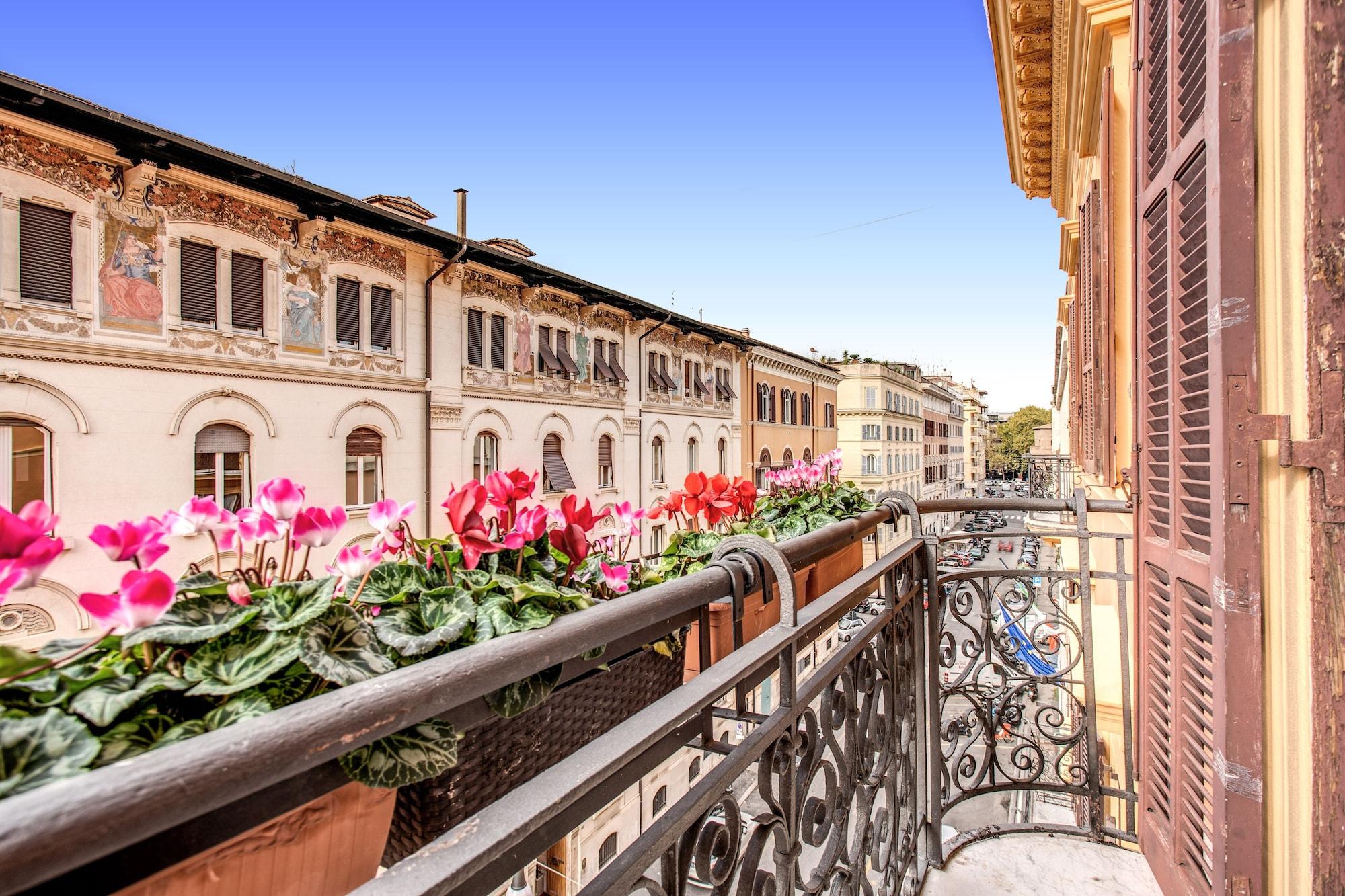 Roma Boutique Hotel Εξωτερικό φωτογραφία