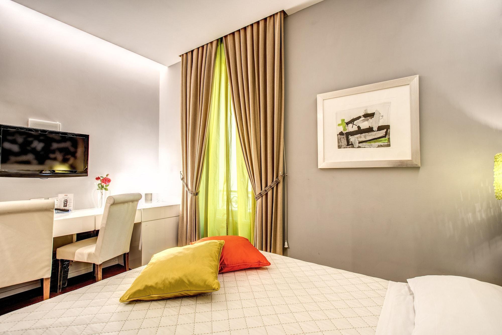 Roma Boutique Hotel Εξωτερικό φωτογραφία