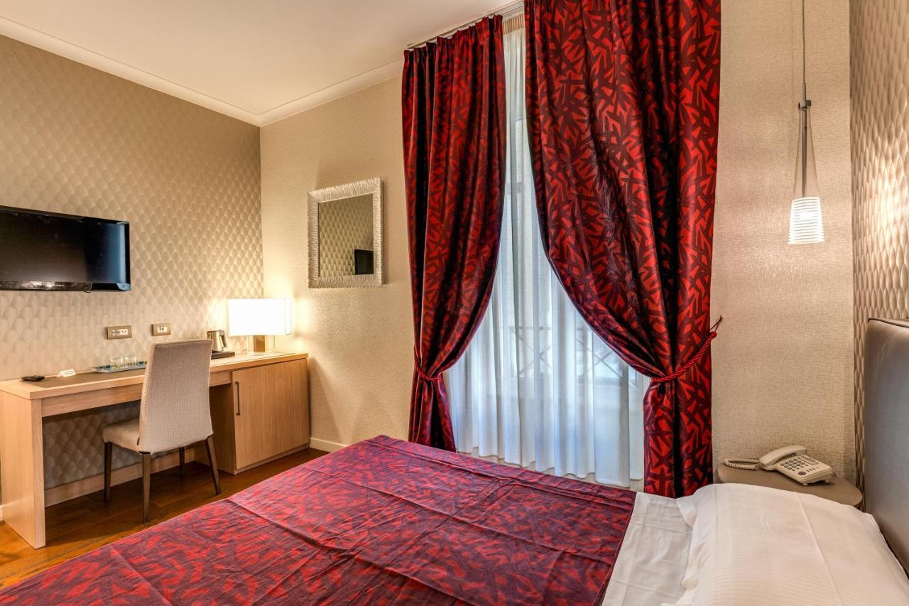 Roma Boutique Hotel Εξωτερικό φωτογραφία