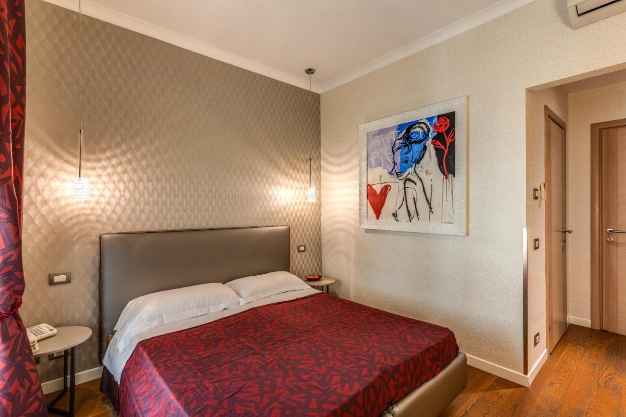 Roma Boutique Hotel Εξωτερικό φωτογραφία