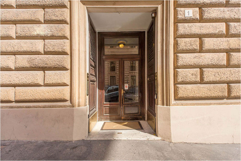 Roma Boutique Hotel Εξωτερικό φωτογραφία