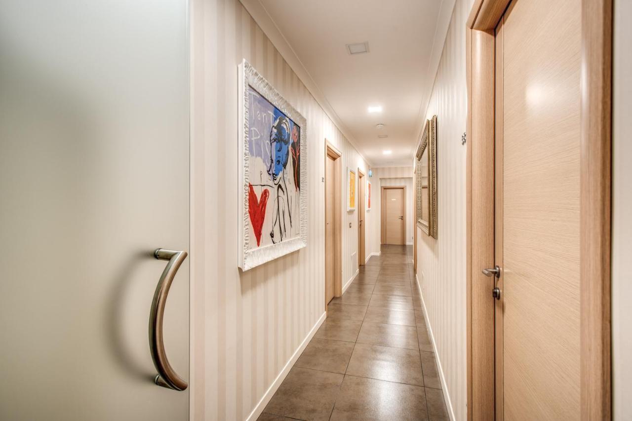 Roma Boutique Hotel Εξωτερικό φωτογραφία