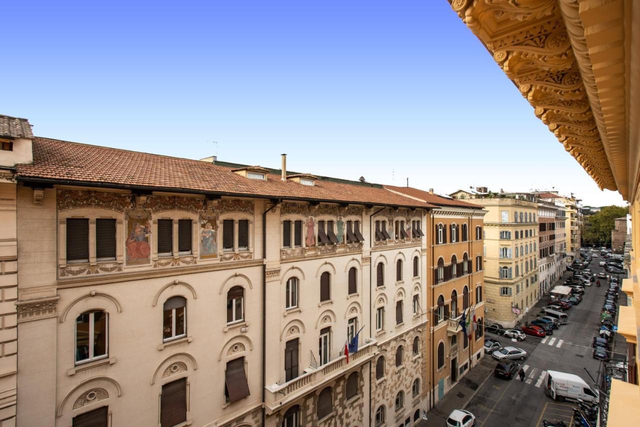 Roma Boutique Hotel Εξωτερικό φωτογραφία