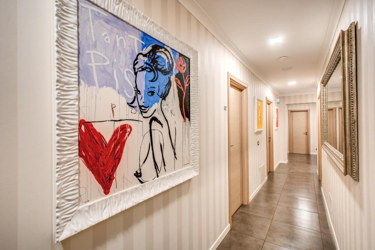Roma Boutique Hotel Εξωτερικό φωτογραφία